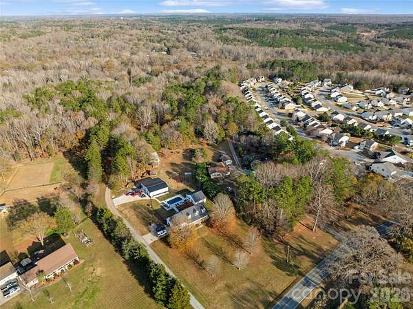 7.58 Acres of Residential Land for Sale in Mount Holly, North Carolina