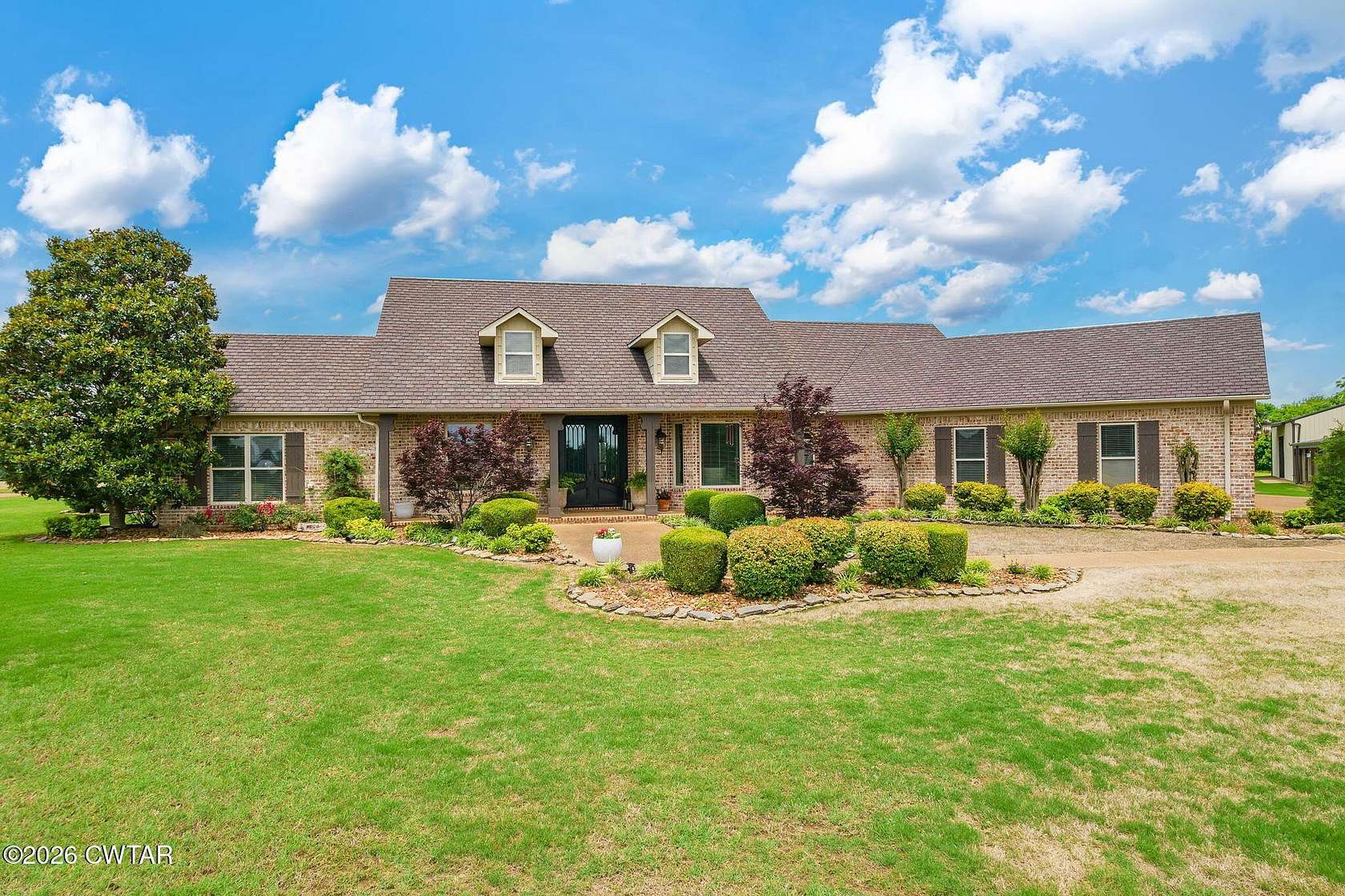 10 Acres of Land with Home for Sale in Bells, Tennessee