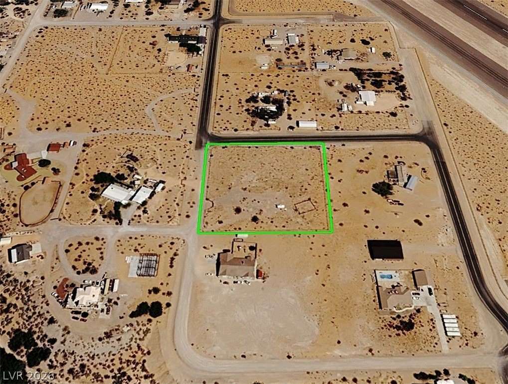 2.18 Acres of Residential Land for Sale in Overton, Nevada