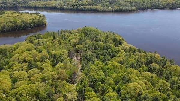 28.2 Acres of Recreational & Residential Land for Sale in Winterport, Maine