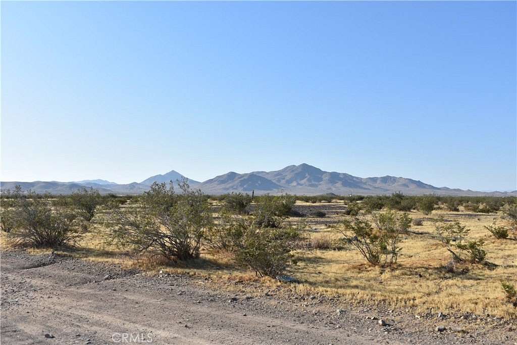 2.61 Acres of Land for Sale in Roosevelt, California