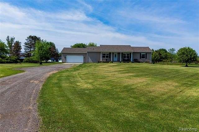 2.36 Acres of Land with Home for Sale in Mayfield Township, Michigan