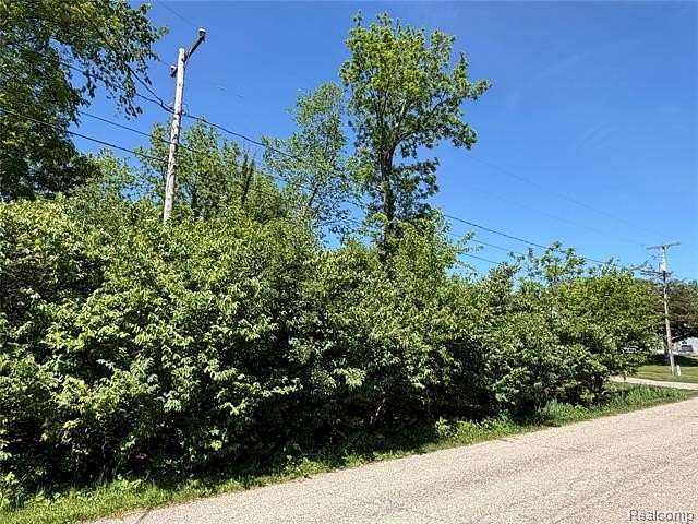 0.23 Acres of Residential Land for Sale in Columbia Township, Michigan
