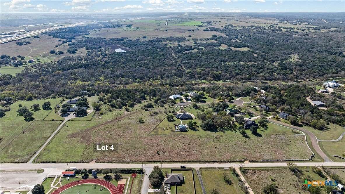 1.37 Acres of Mixed-Use Land for Sale in Salado, Texas
