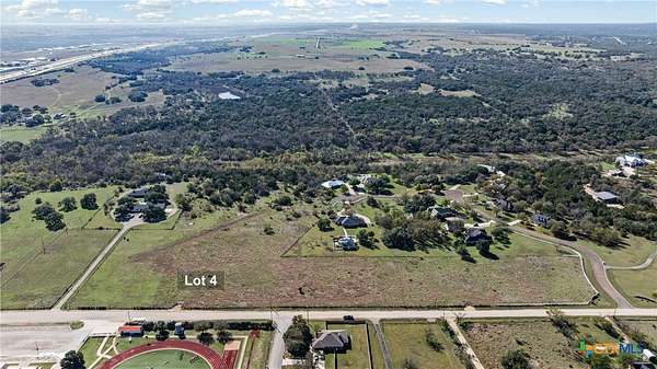 1.37 Acres of Mixed-Use Land for Sale in Salado, Texas