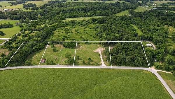 2 Acres of Residential Land for Sale in Gentry, Arkansas