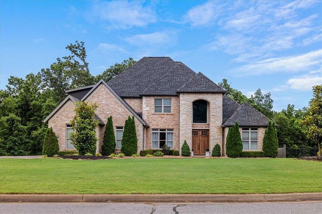1.84 Acres of Land with Home for Sale in Centerton, Arkansas