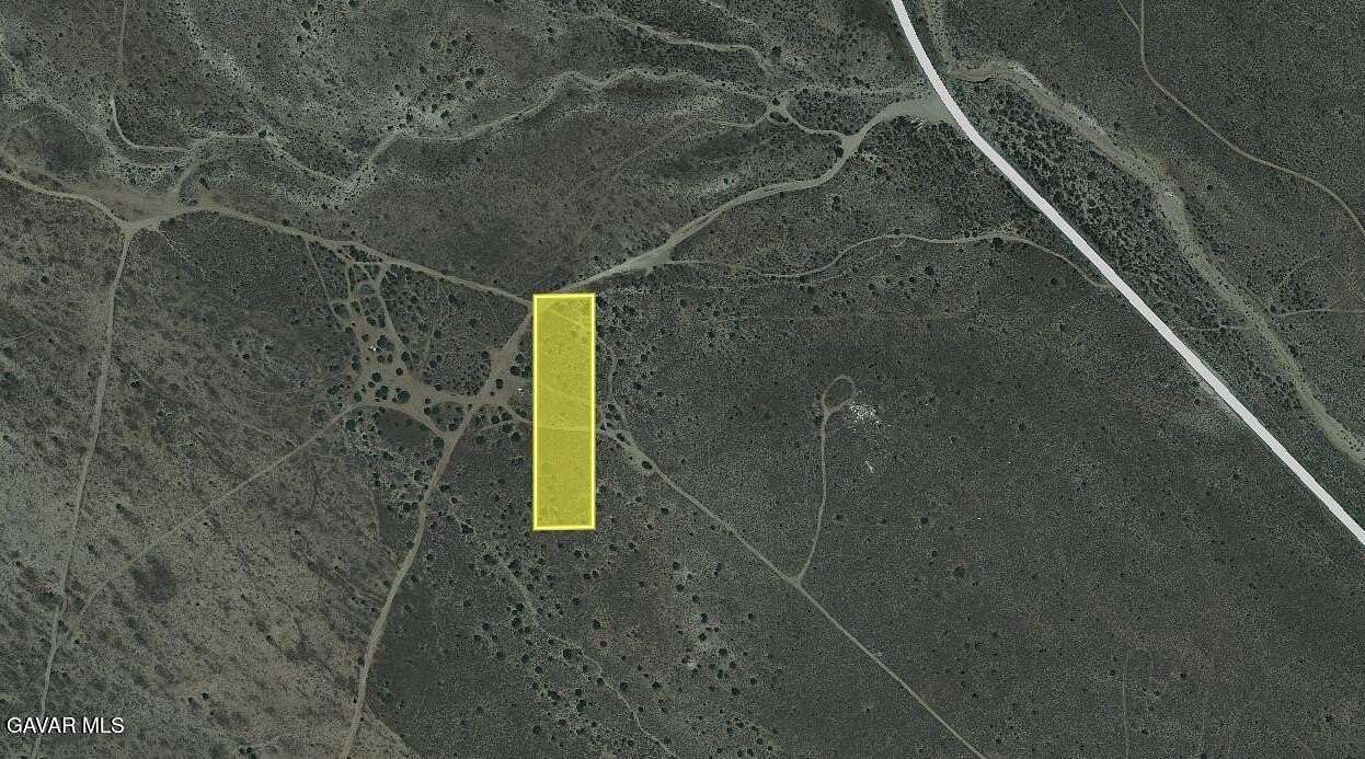 2.5 Acres of Residential Land for Sale in Mojave, California