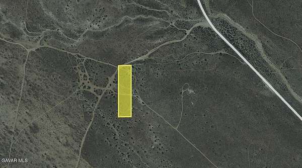 2.5 Acres of Residential Land for Sale in Mojave, California
