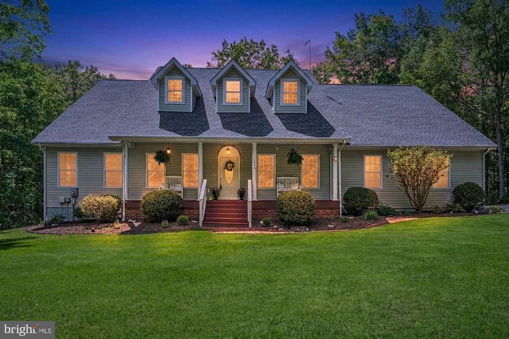 1.75 Acres of Land with Home for Sale in Gordonsville, Virginia