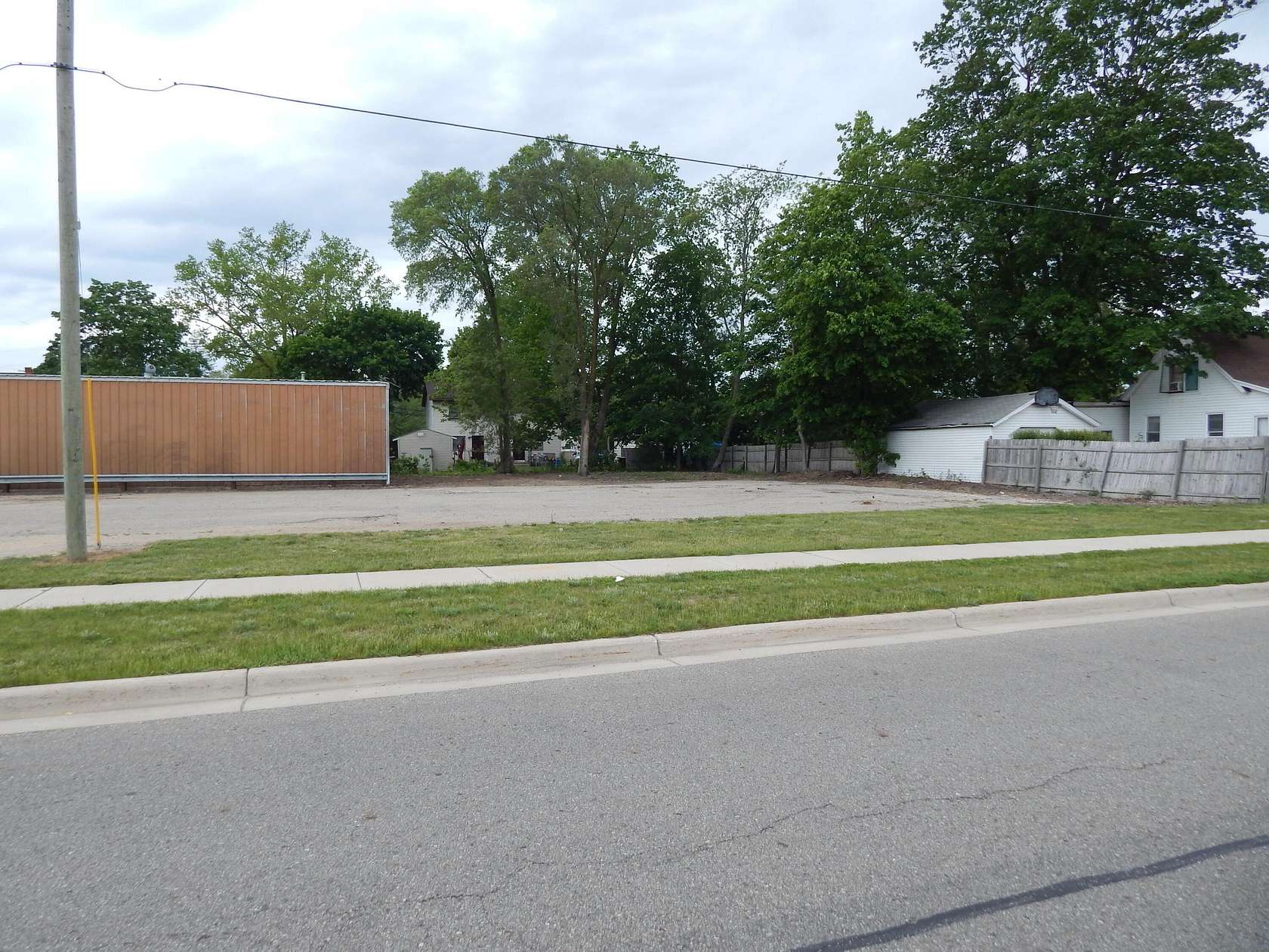 0.2 Acres of Residential Land for Sale in Sparta, Michigan