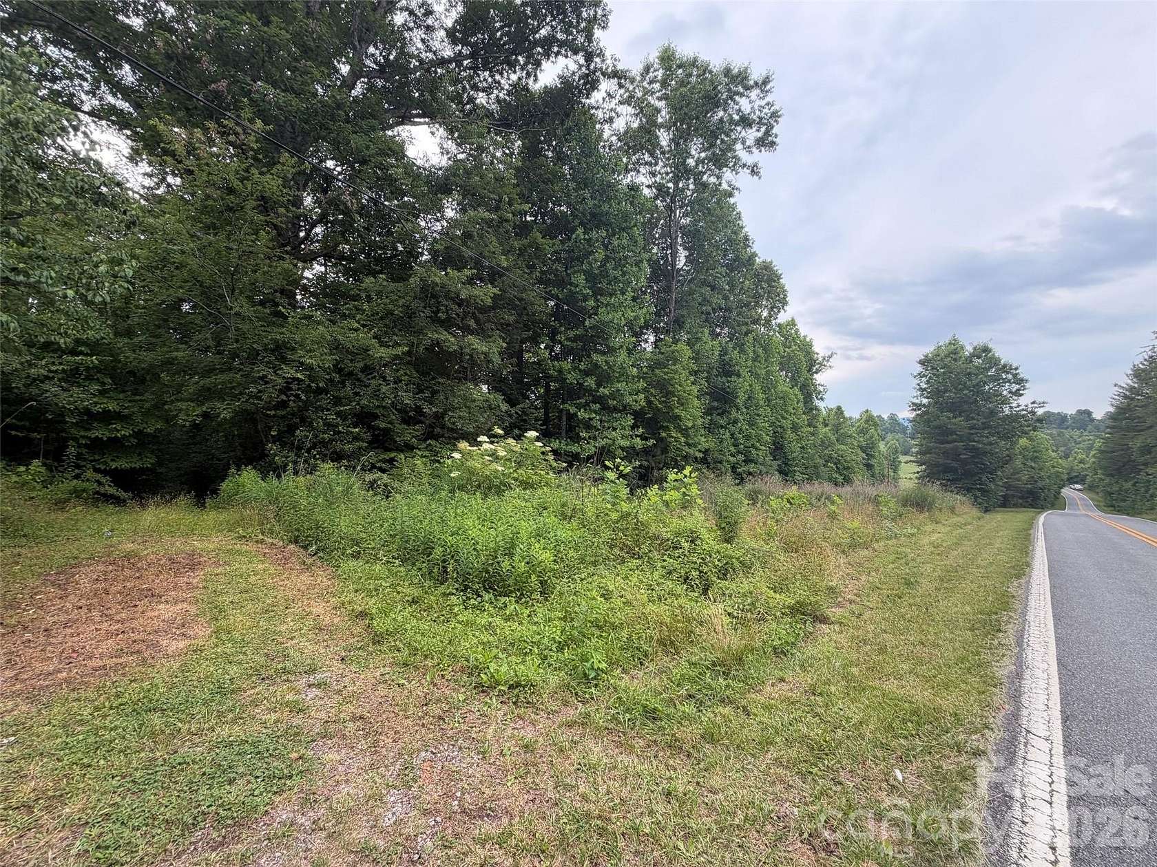 8.79 Acres of Residential Land for Sale in Old Fort, North Carolina