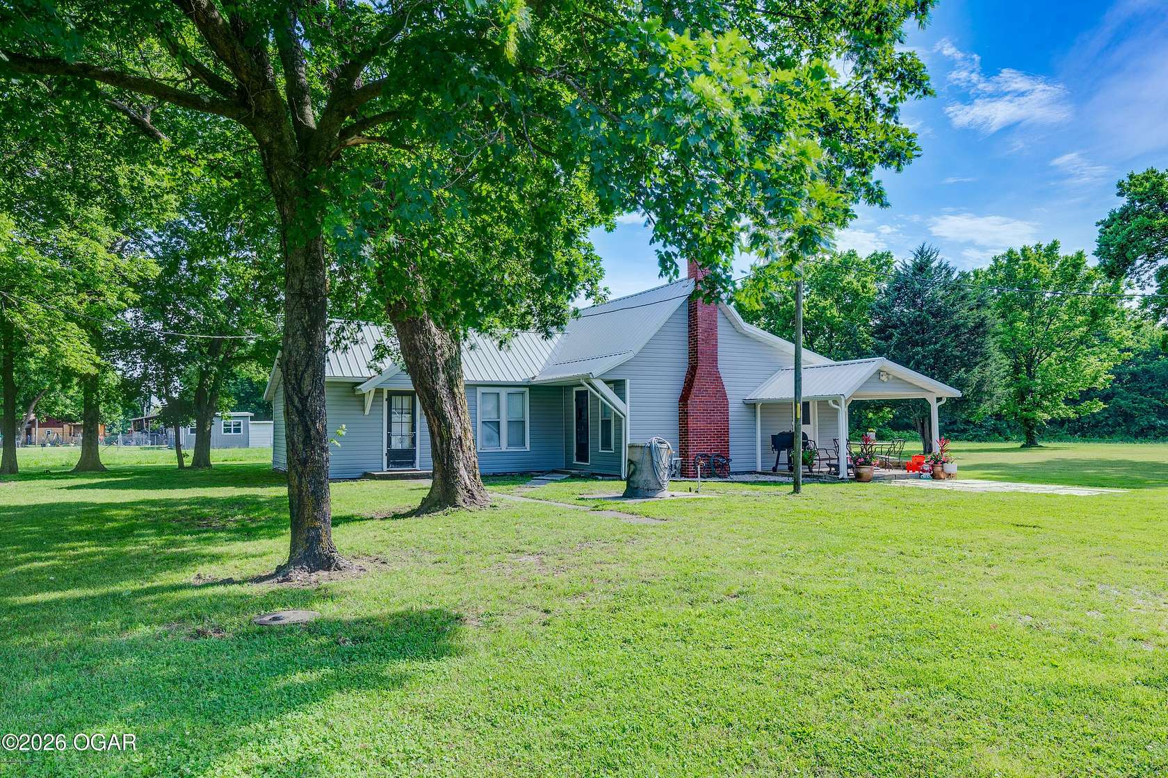6 Acres of Land with Home for Sale in Carl Junction, Missouri