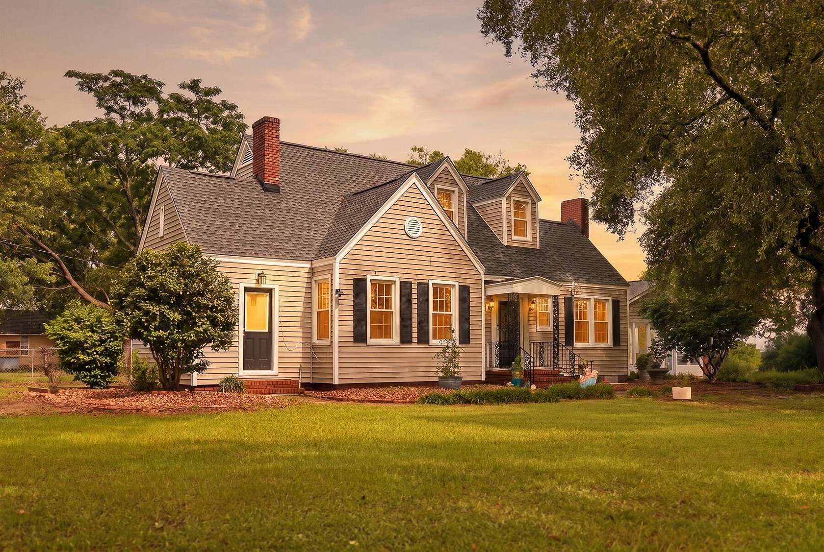 1.8 Acres of Land with Home for Sale in Eastover, South Carolina