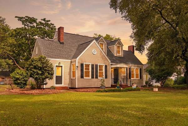 1.8 Acres of Land with Home for Sale in Eastover, South Carolina
