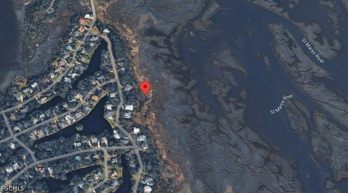 2.15 Acres of Residential Land for Sale in Fernandina Beach, Florida