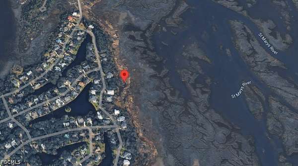 2.15 Acres of Residential Land for Sale in Fernandina Beach, Florida