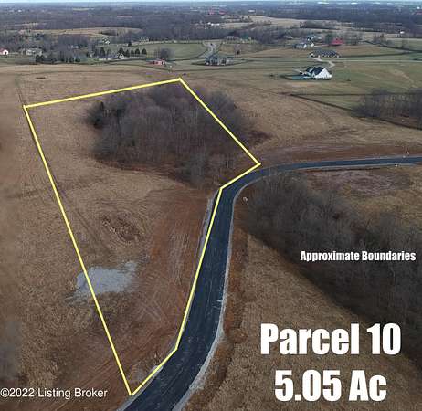 5 Acres of Land for Sale in Finchville, Kentucky