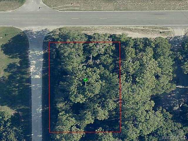 0.34 Acres of Land for Sale in Homosassa, Florida