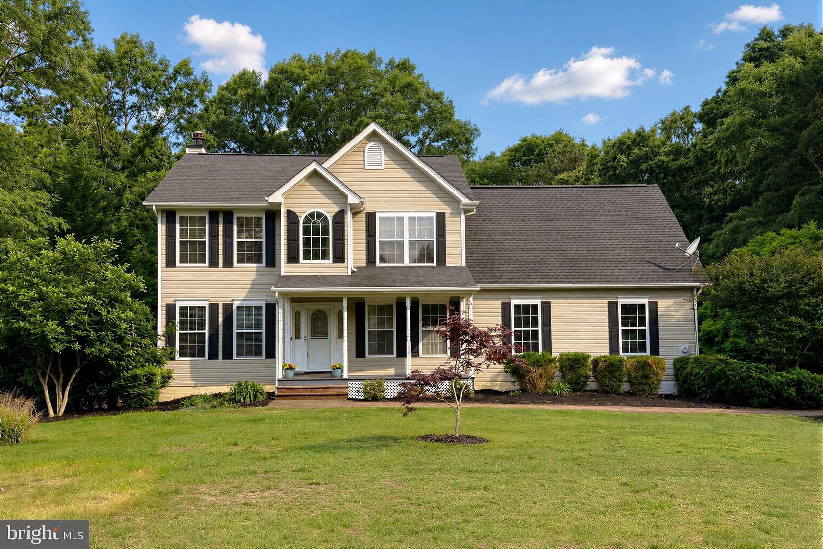 2 Acres of Land with Home for Sale in Lexington Park, Maryland