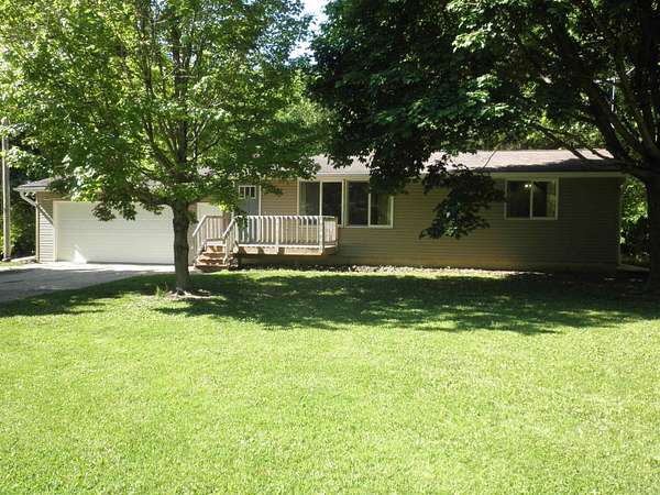 2.25 Acres of Land with Home for Sale in Osage, Iowa
