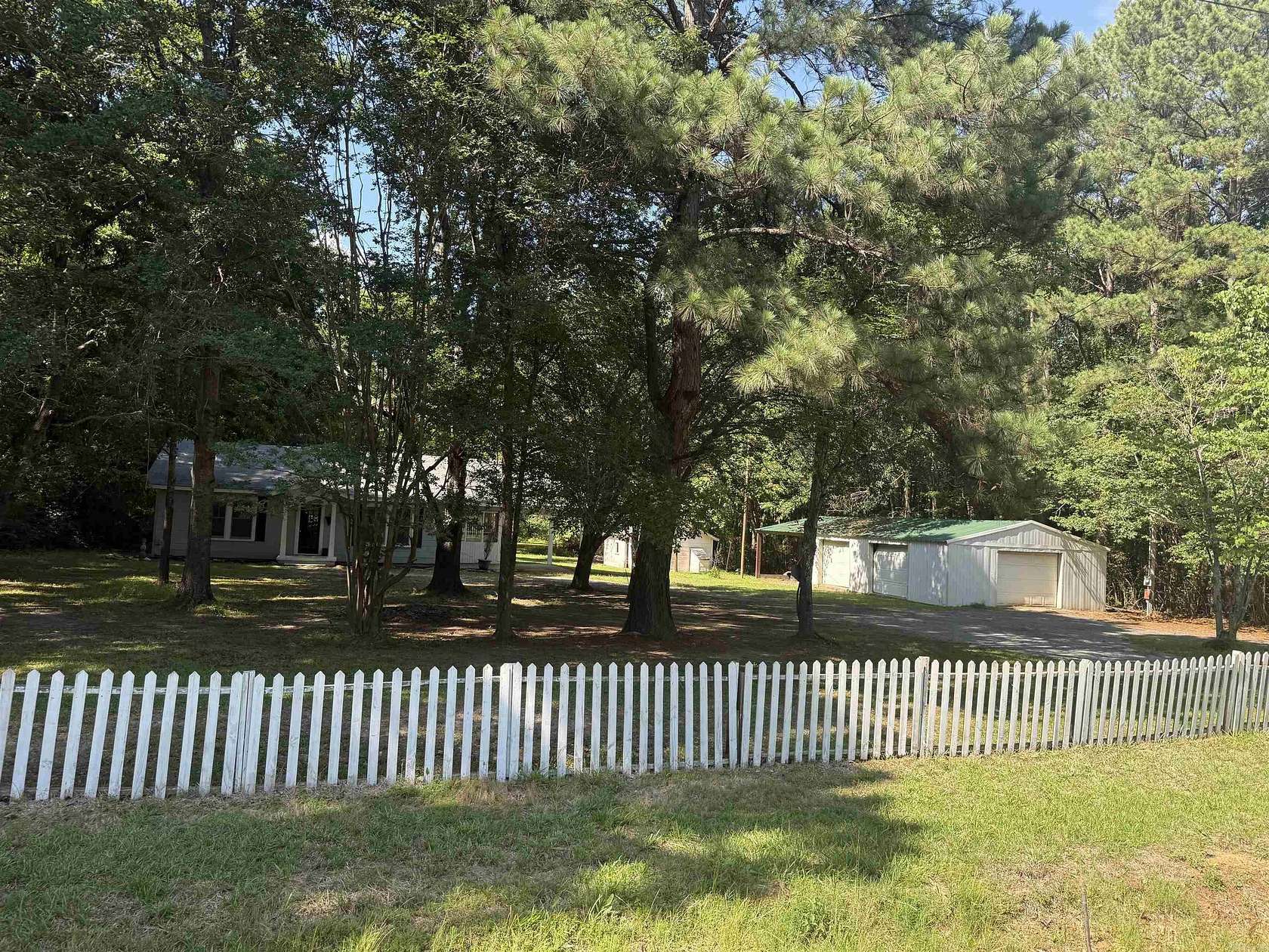 2 Acres of Land with Home for Sale in Pine Bluff, Arkansas