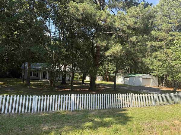 2 Acres of Land with Home for Sale in Pine Bluff, Arkansas