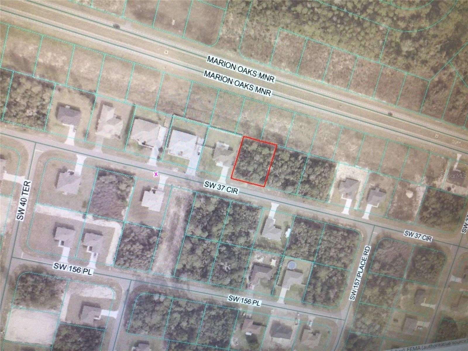 0.29 Acres of Residential Land for Sale in Ocala, Florida