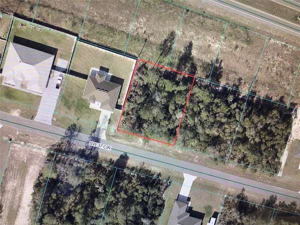 0.29 Acres of Residential Land for Sale in Ocala, Florida