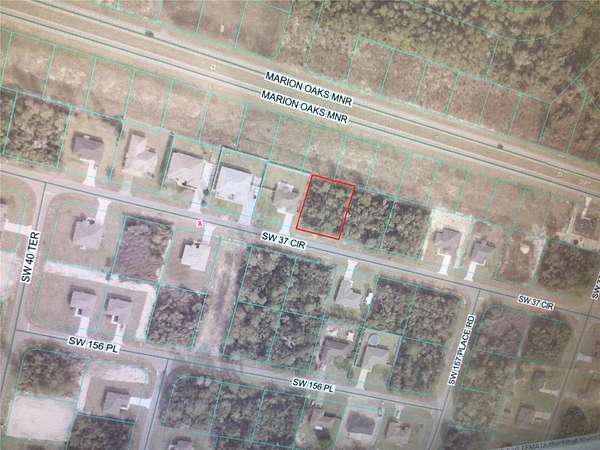 0.29 Acres of Residential Land for Sale in Ocala, Florida