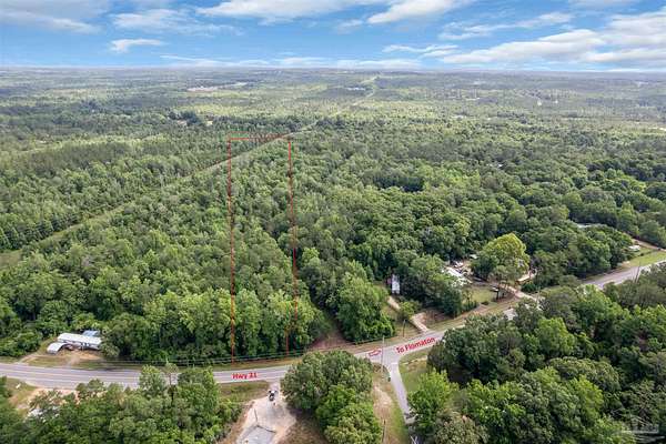 5.7 Acres of Residential Land for Sale in Flomaton, Alabama