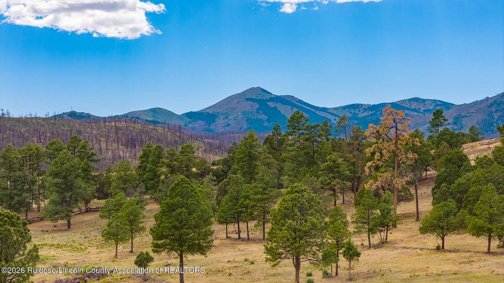 4.16 Acres of Land with Home for Sale in Ruidoso, New Mexico