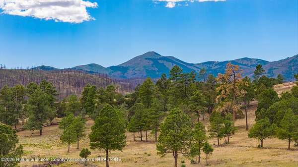4.16 Acres of Land with Home for Sale in Ruidoso, New Mexico