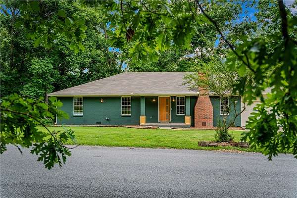 2 Acres of Land with Home for Sale in Rogers, Arkansas