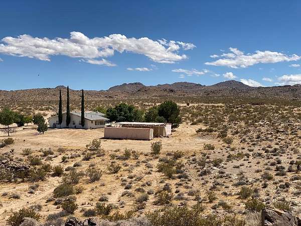 5 Acres of Land with Home for Sale in Johnson Valley, California