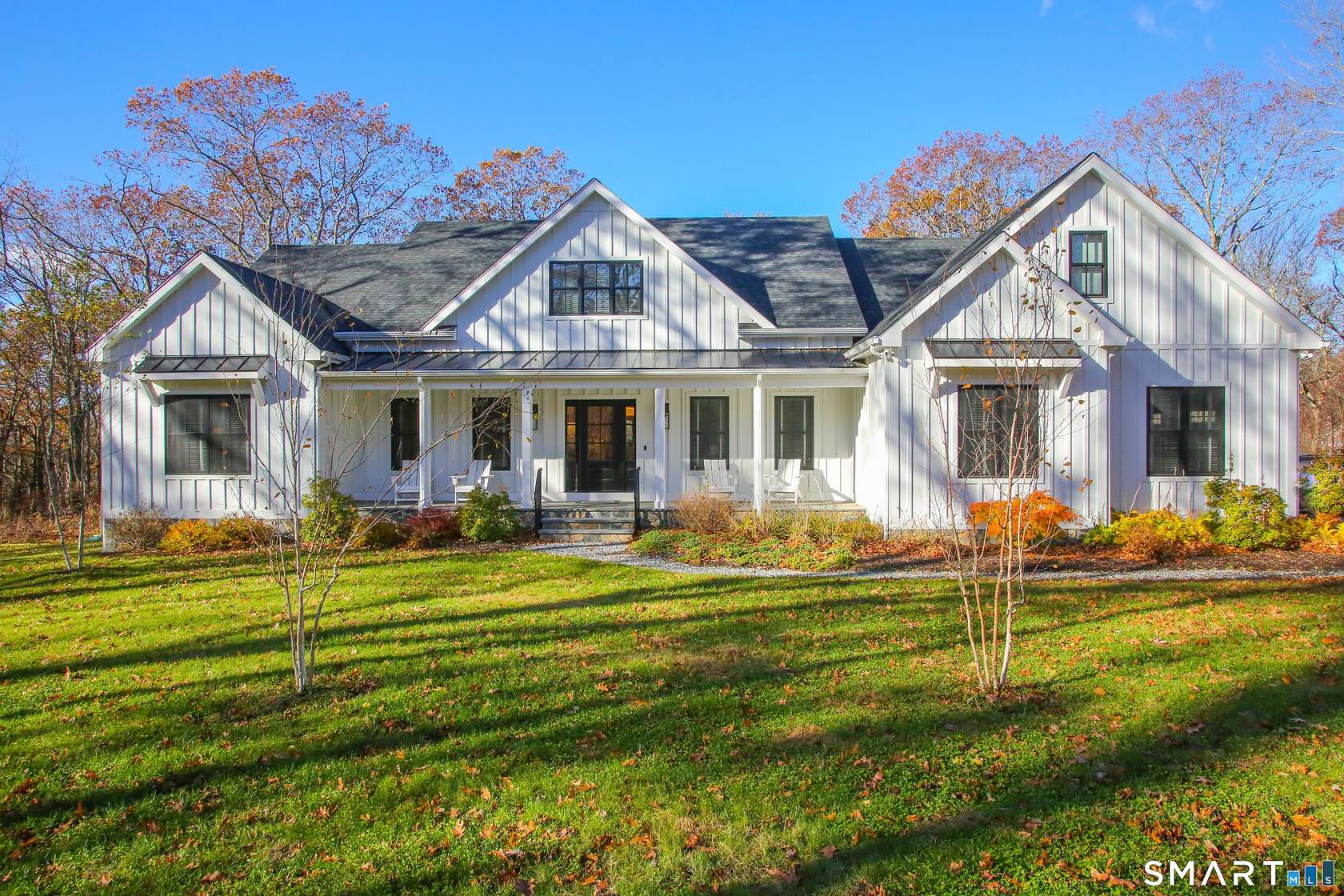 5.34 Acres of Land with Home for Sale in Kent, Connecticut