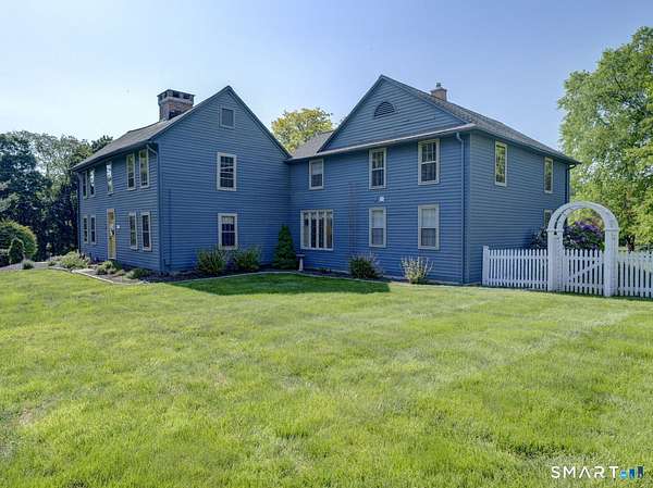 2.83 Acres of Land with Home for Sale in Berlin, Connecticut