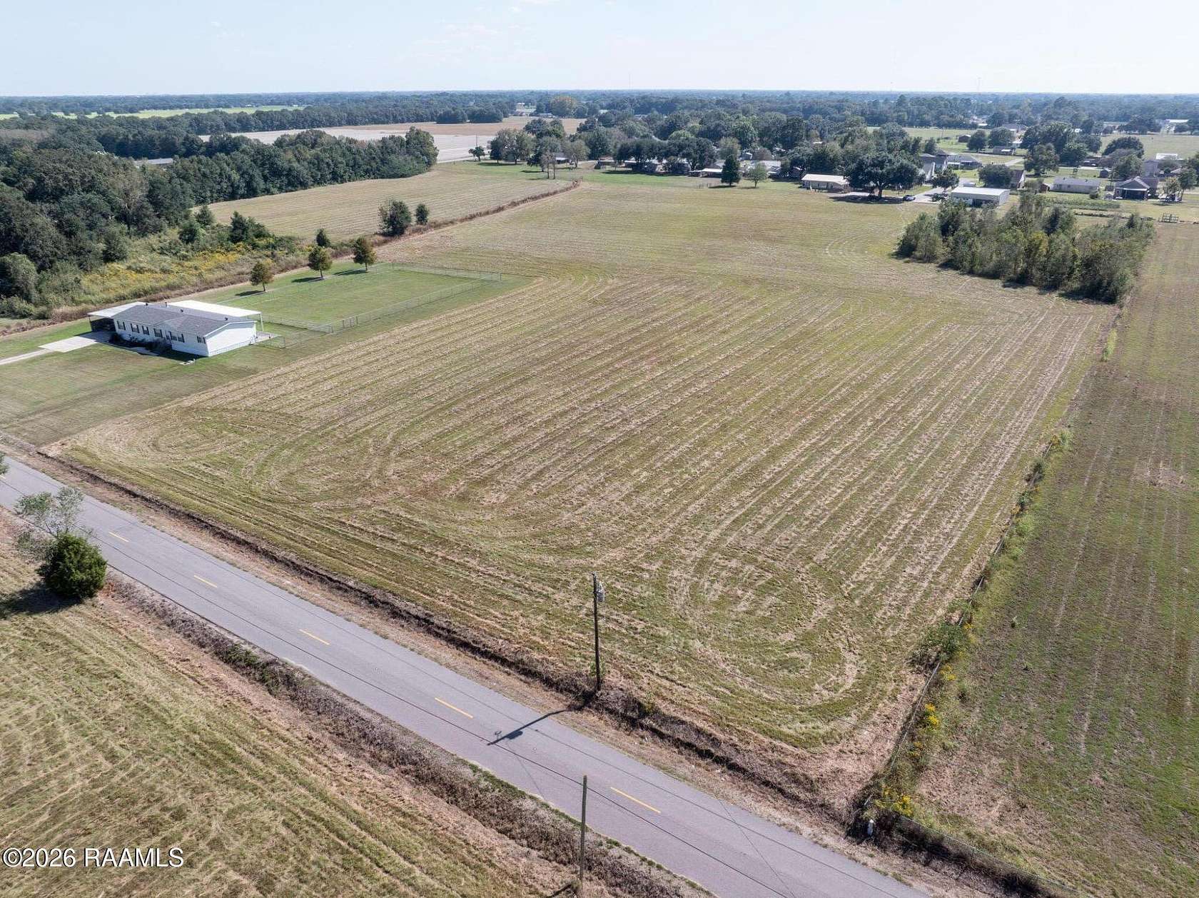 3.27 Acres of Land for Sale in Duson, Louisiana