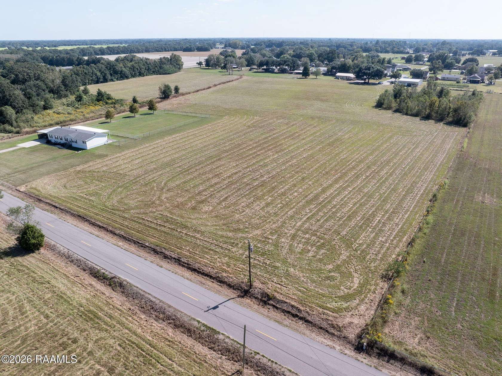 3.27 Acres of Land for Sale in Duson, Louisiana