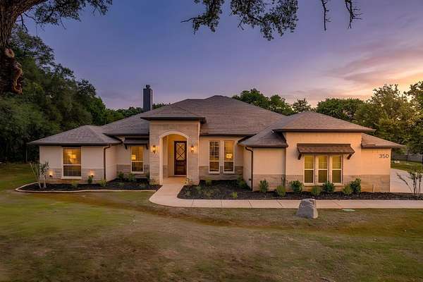 2 Acres of Land with Home for Sale in Poolville, Texas