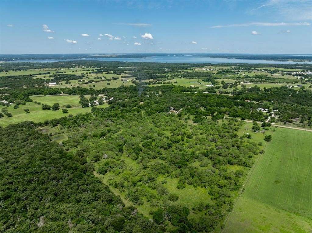 55.2 Acres of Land for Sale in Whitney, Texas