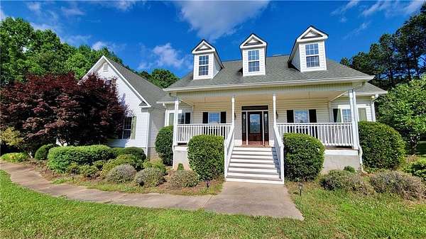2 Acres of Land with Home for Sale in Griffin, Georgia