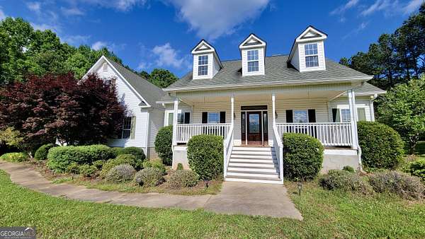 2 Acres of Land with Home for Sale in Griffin, Georgia