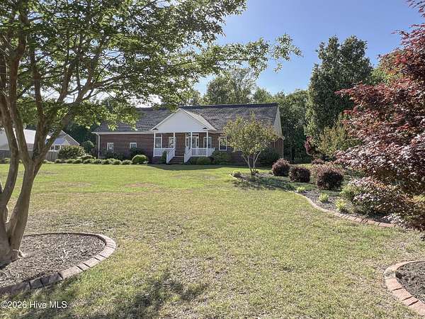 2.36 Acres of Land with Home for Sale in New Bern, North Carolina