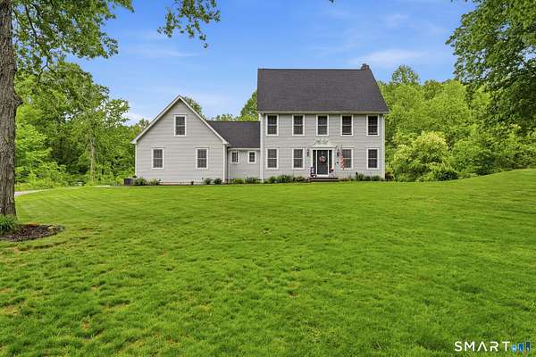2.39 Acres of Land with Home for Sale in East Hampton, Connecticut