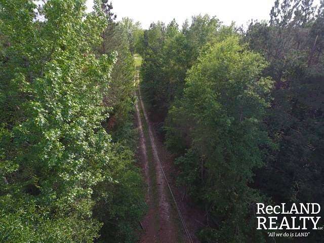 32 Acres of Land for Sale in Chatham, Louisiana