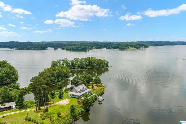2 Acres of Land with Home for Sale in Clanton, Alabama