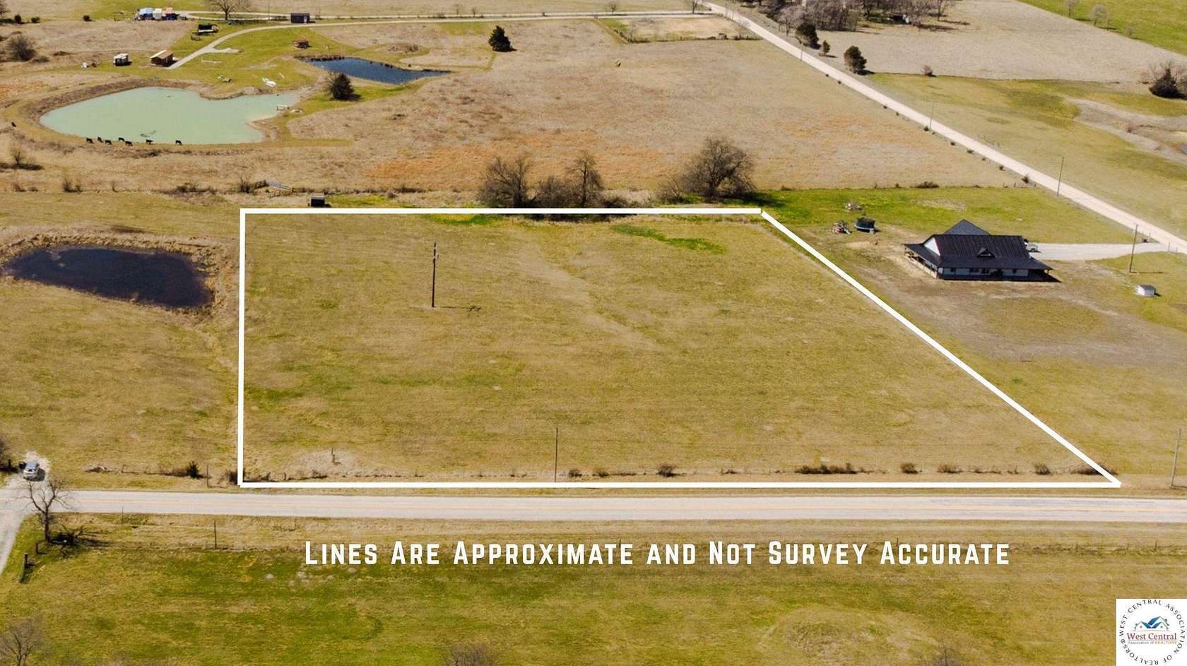 5 Acres of Residential Land for Sale in Clinton Township, Missouri