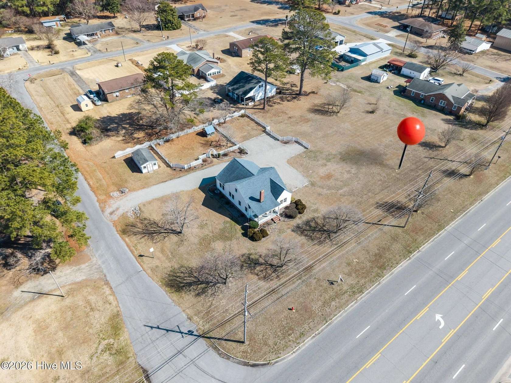 0.57 Acres of Residential Land for Sale in Washington, North Carolina