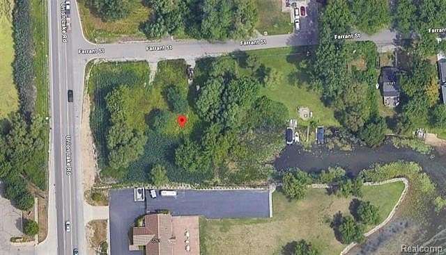 0.41 Acres of Residential Land for Sale in Commerce Township, Michigan